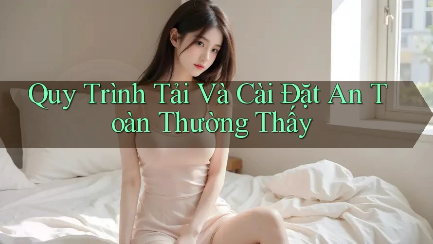 Quy Trình Tải Và Cài Đặt An Toàn Thường Thấy Quy Trình Tải Và Cài Đặt An Toàn Thường Thấy