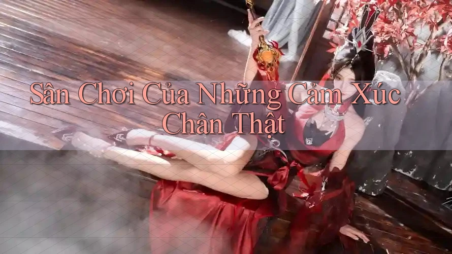 Sân Chơi Của Những Cảm Xúc Chân Thật