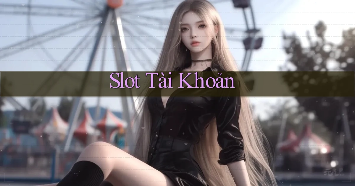 Slot Tài khoản