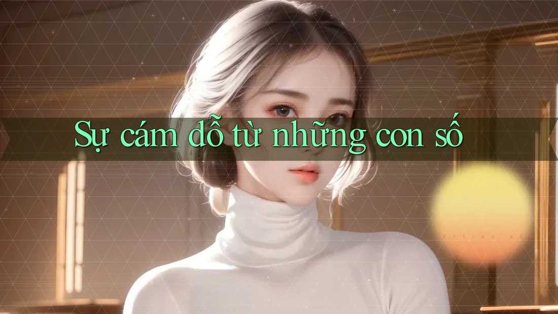 Sự cám dỗ từ những con số