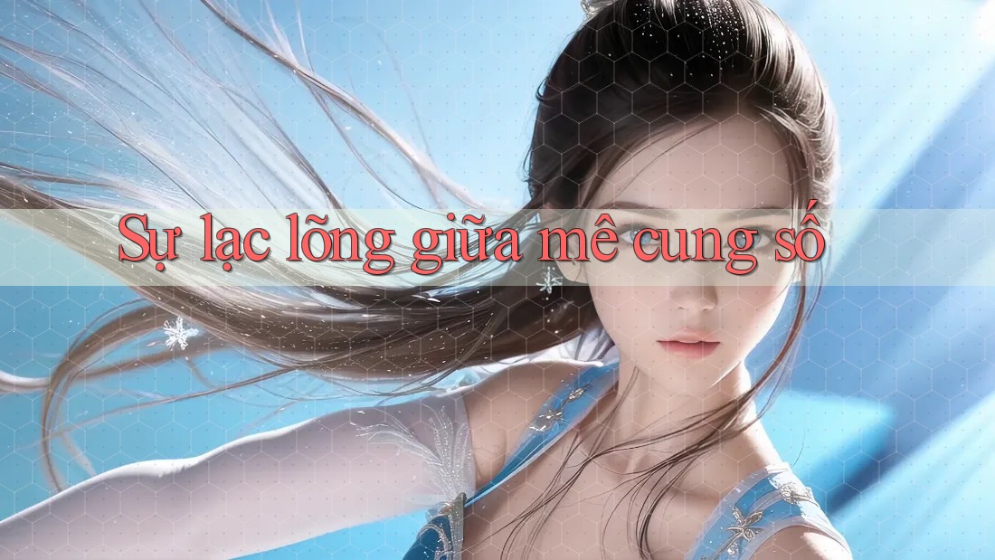 Sự lạc lõng giữa mê cung số