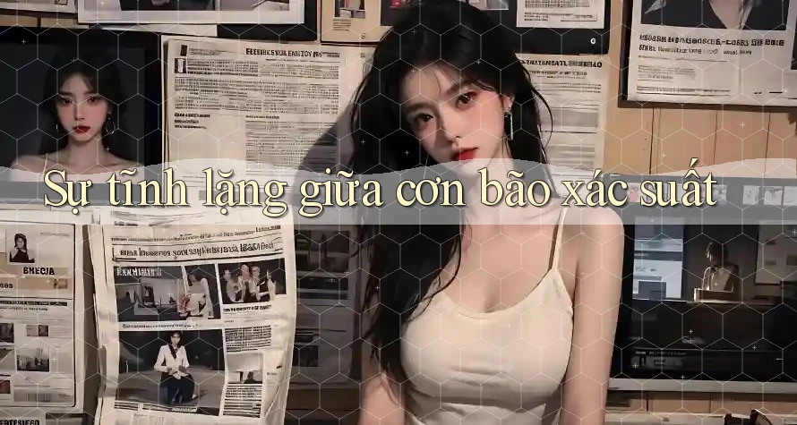 Sự tĩnh lặng giữa cơn bão xác suất