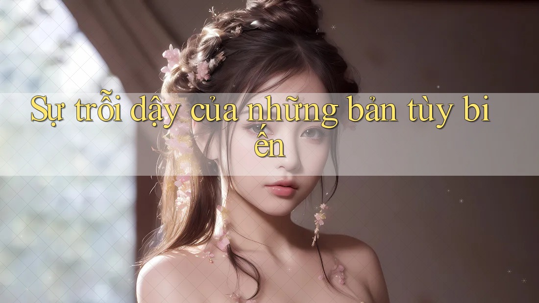 Sự trỗi dậy của những bản tùy biến