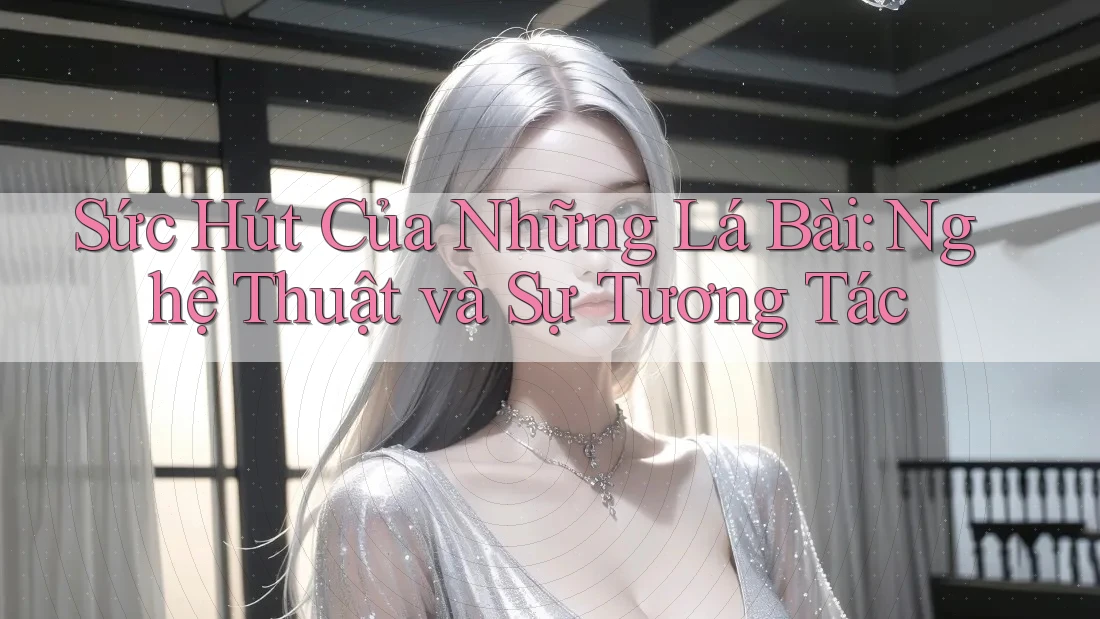Sức Hút Của Những Lá Bài: Nghệ Thuật và Sự Tương Tác Sức Hút Của Những Lá Bài: Nghệ Thuật và Sự Tương Tác