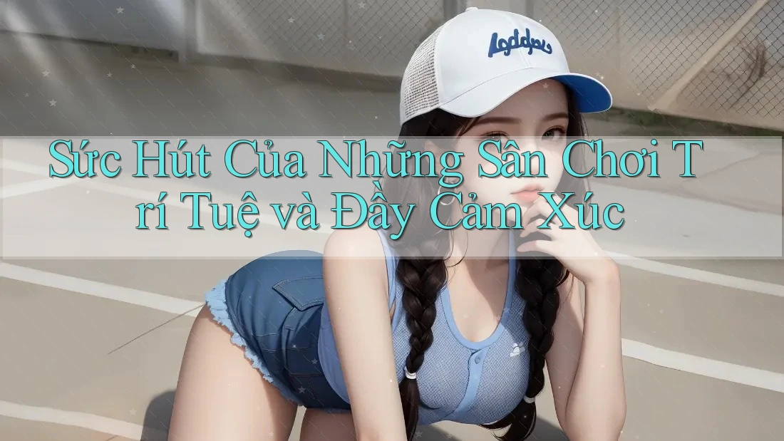 Sức Hút Của Những Sân Chơi Trí Tuệ và Đầy Cảm Xúc