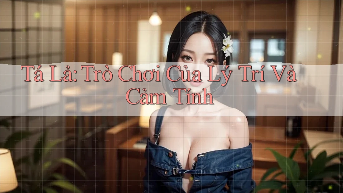 Tá Lả: Trò Chơi Của Lý Trí Và Cảm Tính