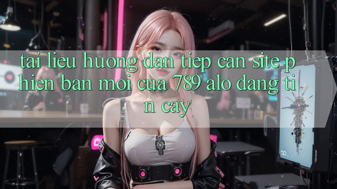 Tài liệu hướng dẫn Tiếp Cận Site Phiên bản mới Của 789 alo Đáng tin cậy
