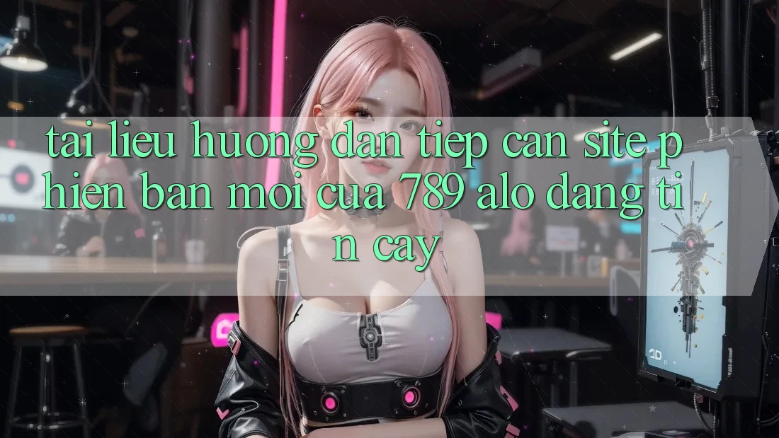 Tài liệu hướng dẫn Tiếp Cận Site Phiên bản mới Của 789 alo Đáng tin cậy