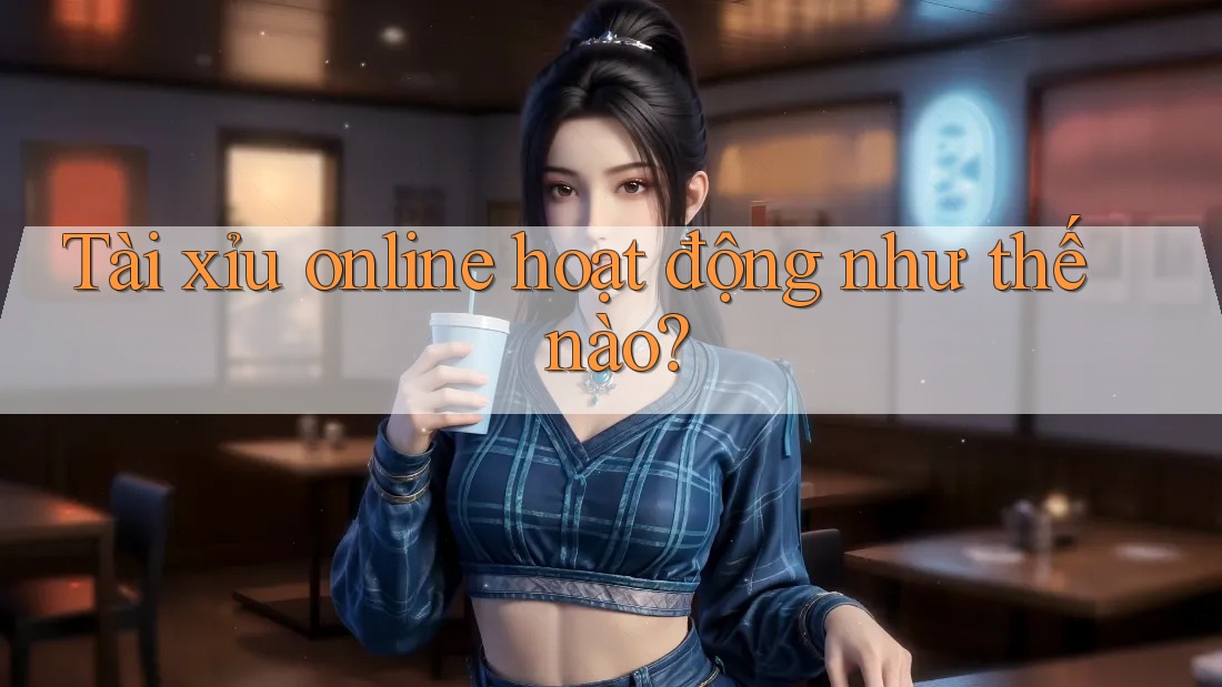 Tài xỉu online hoạt động như thế nào?