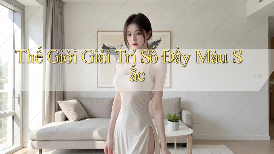 Thế Giới Giải Trí Số Đầy Màu Sắc