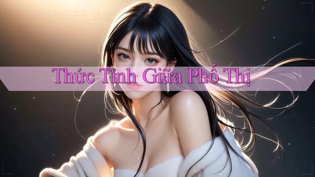Thức Tỉnh Giữa Phố Thị