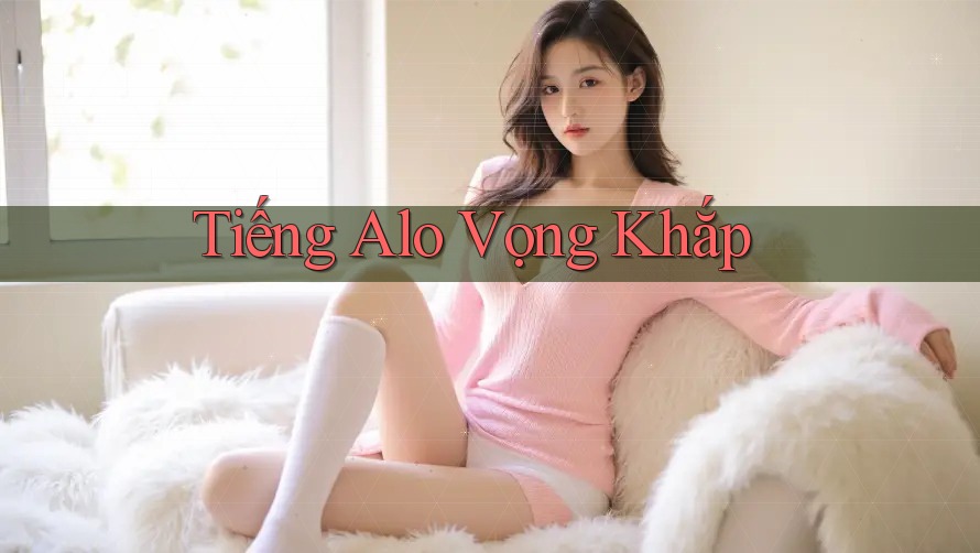 Tiếng Alo Vọng Khắp