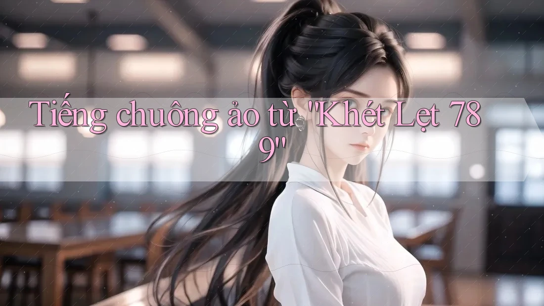 Tiếng chuông ảo từ “Khét Lẹt 789”