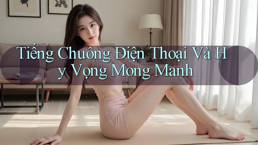 Tiếng Chuông Điện Thoại Và Hy Vọng Mong Manh