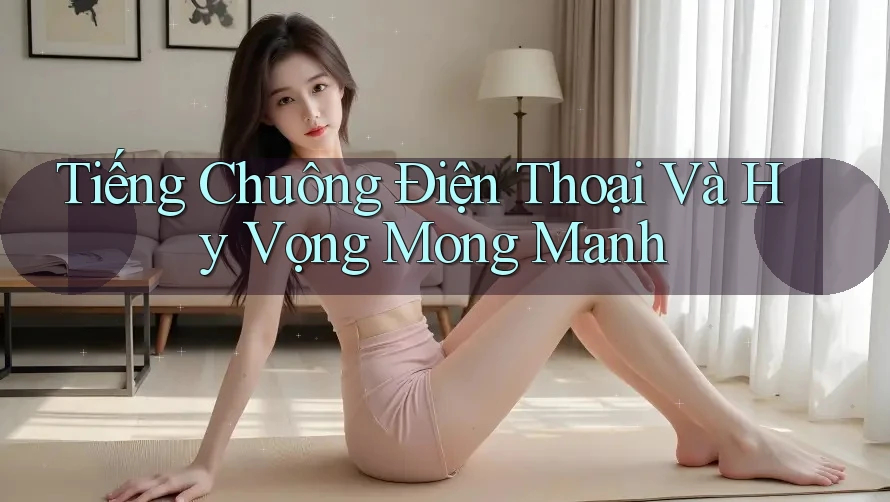 Tiếng Chuông Điện Thoại Và Hy Vọng Mong Manh