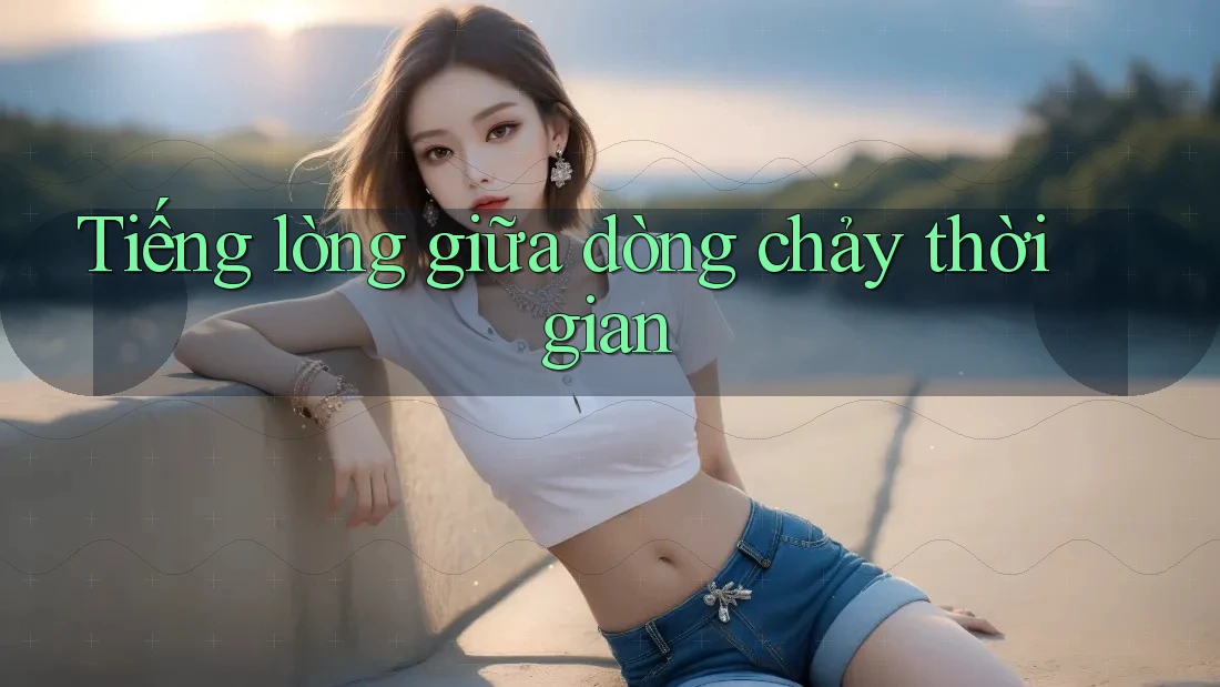 Tiếng lòng giữa dòng chảy thời gian