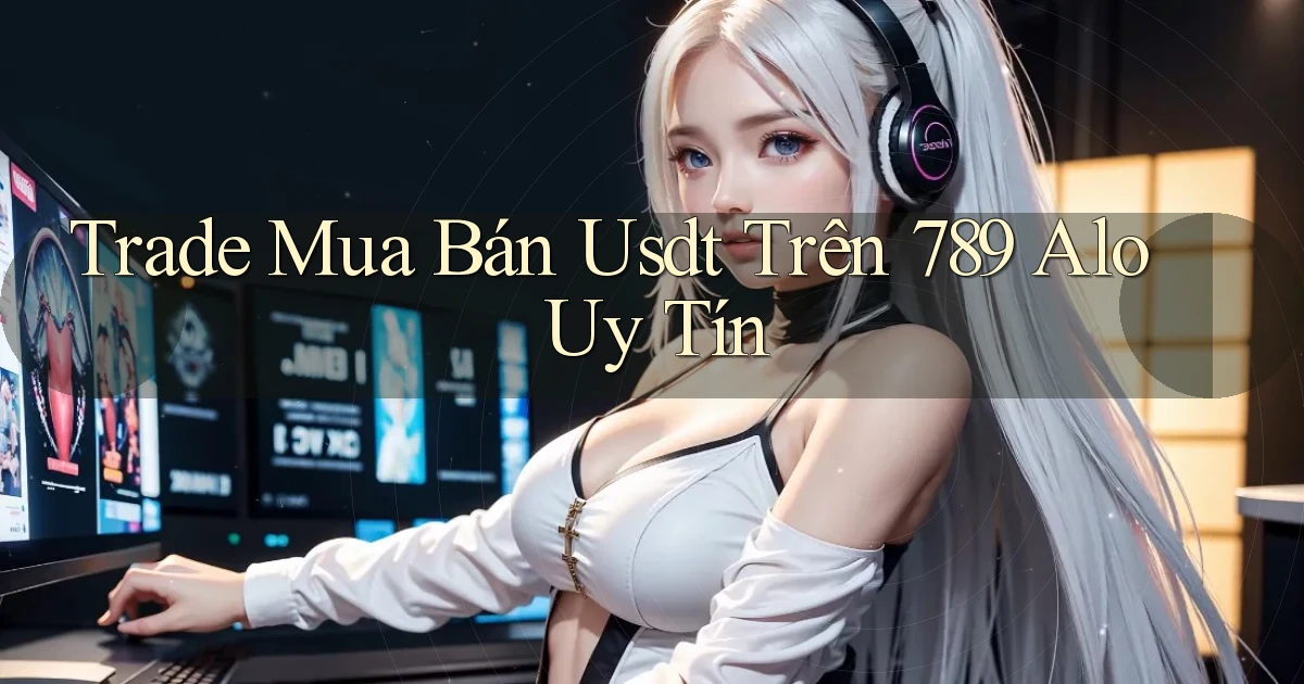 trade mua bán usdt trên 789 alo uy tín