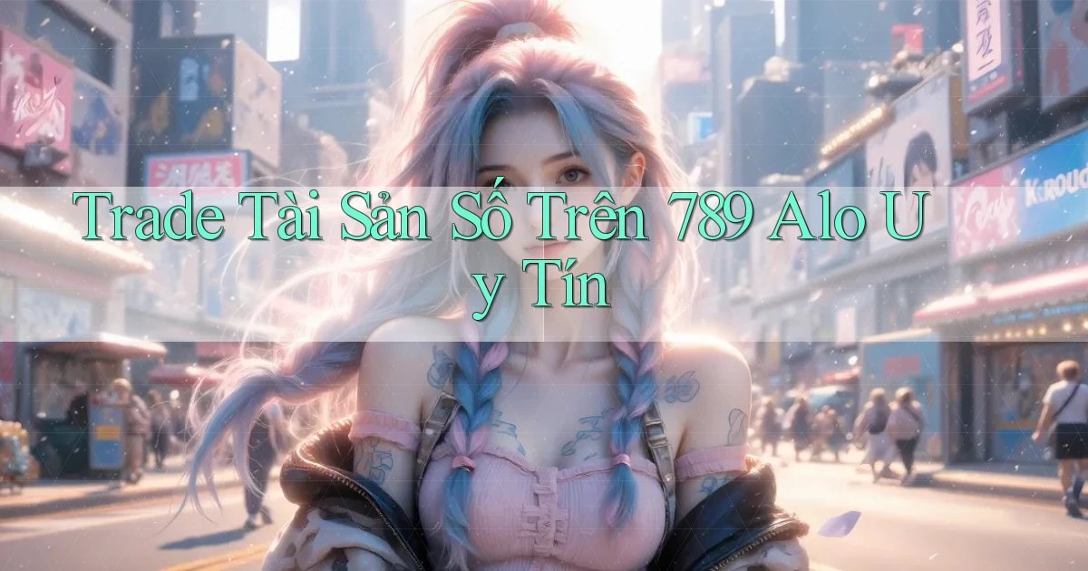 trade tài sản số trên 789 alo uy tín
