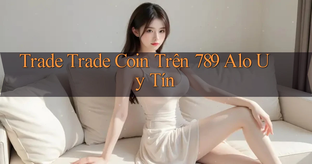 trade trade coin trên 789 alo uy tín