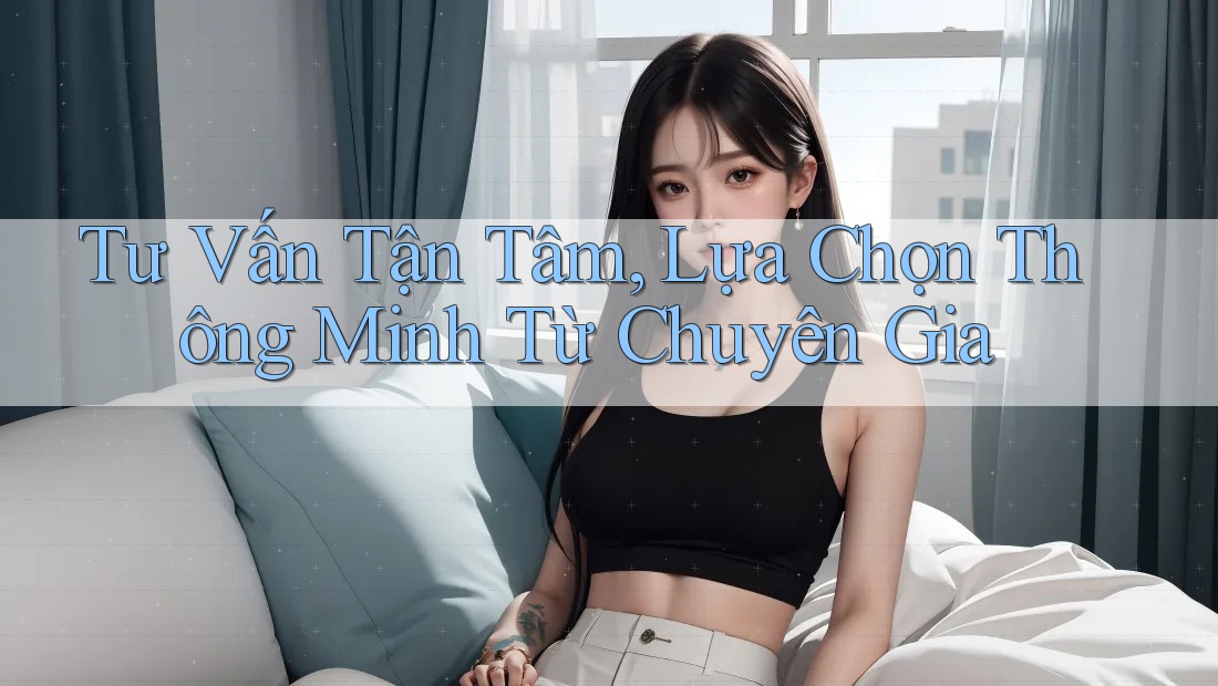 Tư Vấn Tận Tâm, Lựa Chọn Thông Minh Từ Chuyên Gia
