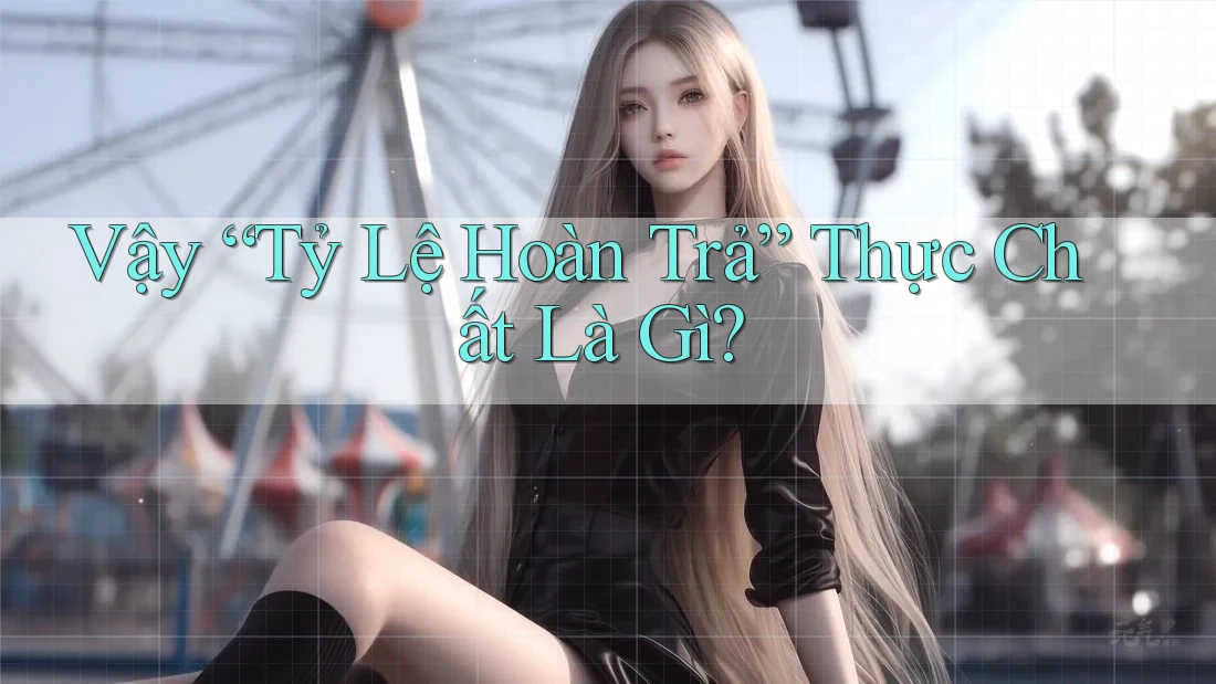 Vậy “Tỷ Lệ Hoàn Trả” Thực Chất Là Gì?