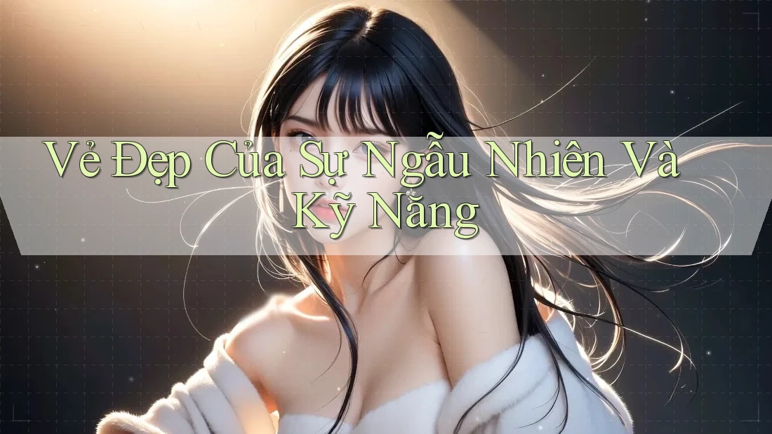 Vẻ đẹp của sự ngẫu nhiên và kỹ năng