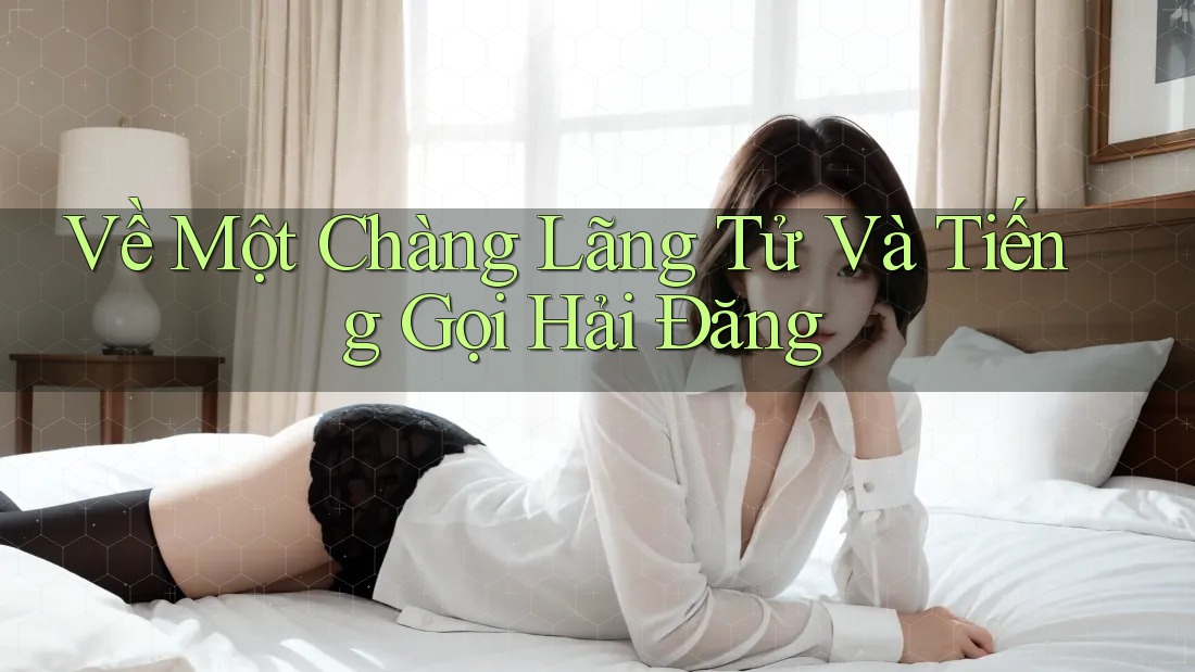 Về Một Chàng Lãng Tử Và Tiếng Gọi Hải Đăng