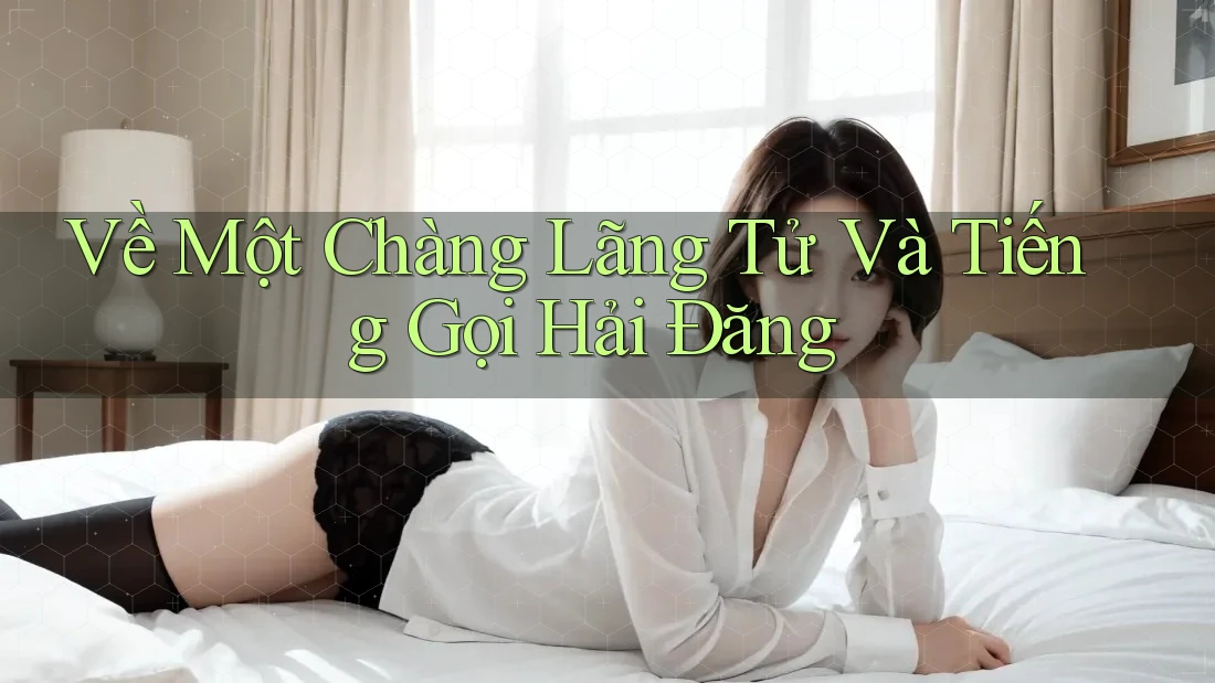 Về Một Chàng Lãng Tử Và Tiếng Gọi Hải Đăng