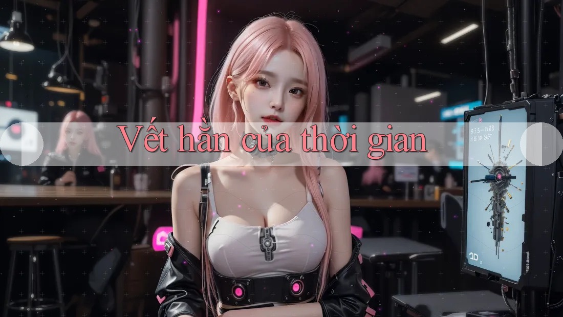 Vết hằn của thời gian