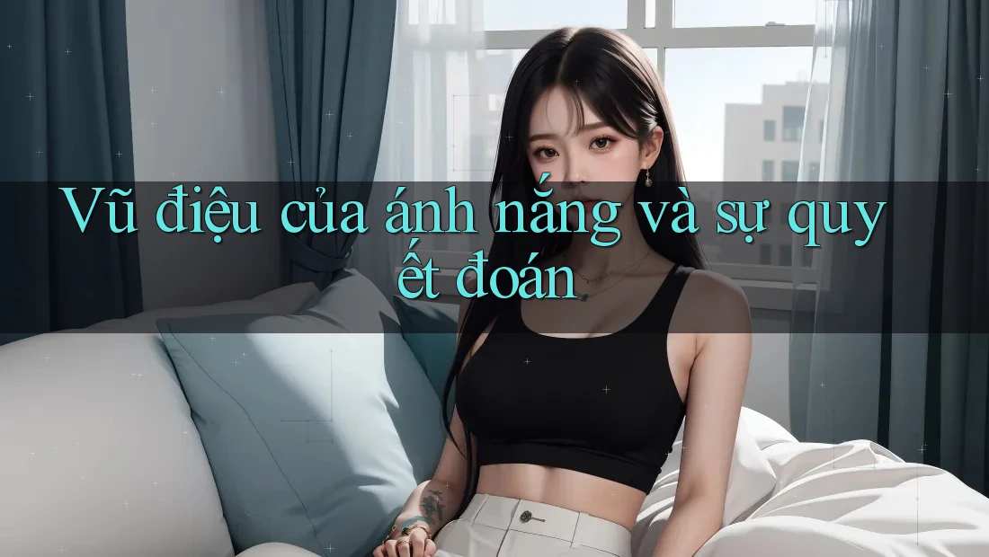 Vũ điệu của ánh nắng và sự quyết đoán