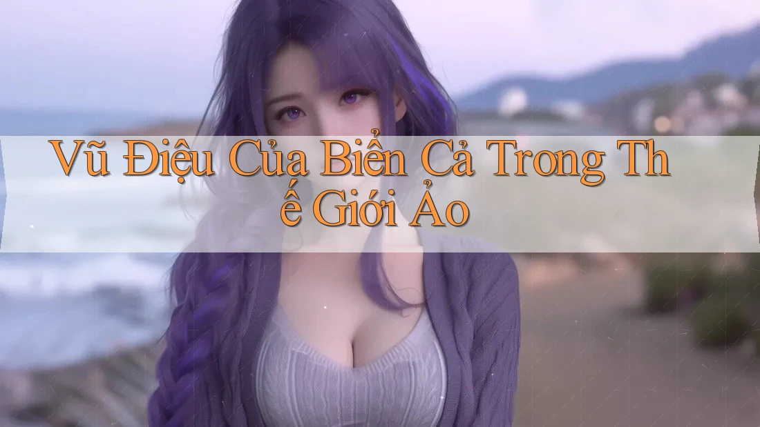 Vũ Điệu Của Biển Cả Trong Thế Giới Ảo