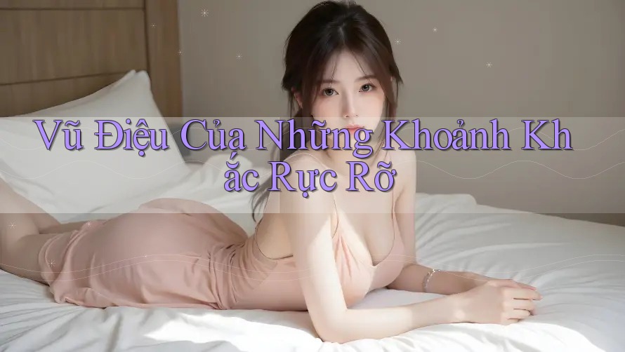 Vũ Điệu Của Những Khoảnh Khắc Rực Rỡ